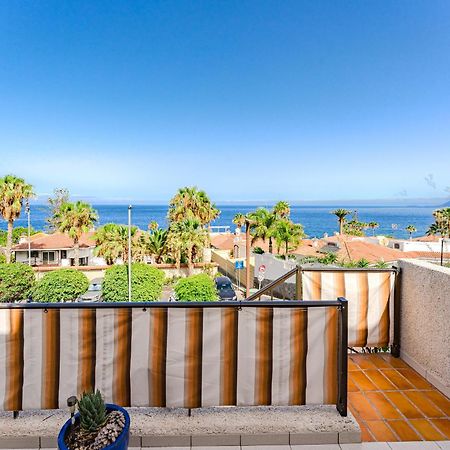 Sea View Apartment Deja Blue - Los Gigantes Puerto de Santiago  Ngoại thất bức ảnh