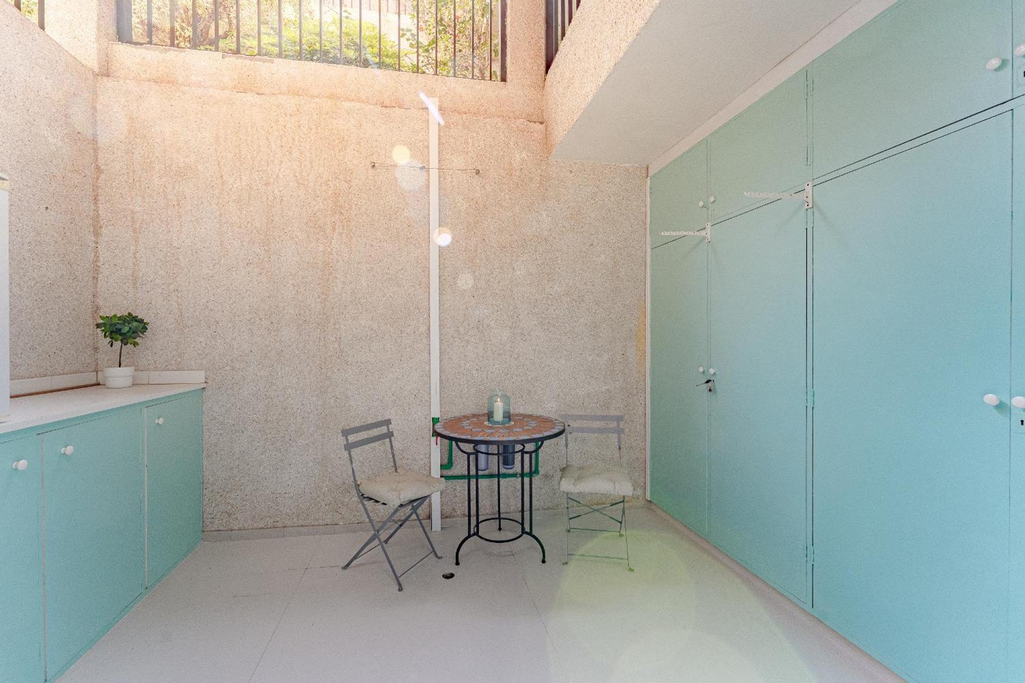 Sea View Apartment Deja Blue - Los Gigantes Puerto de Santiago  Ngoại thất bức ảnh