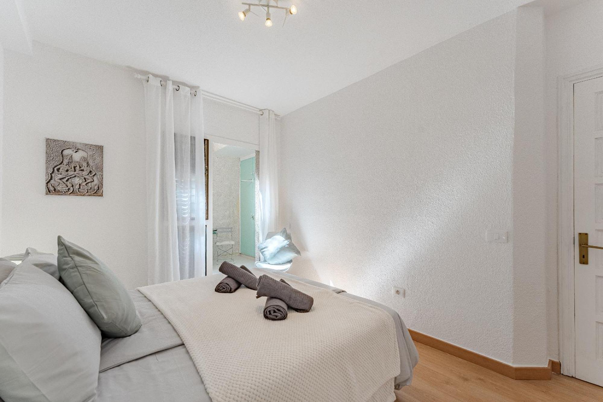 Sea View Apartment Deja Blue - Los Gigantes Puerto de Santiago  Ngoại thất bức ảnh