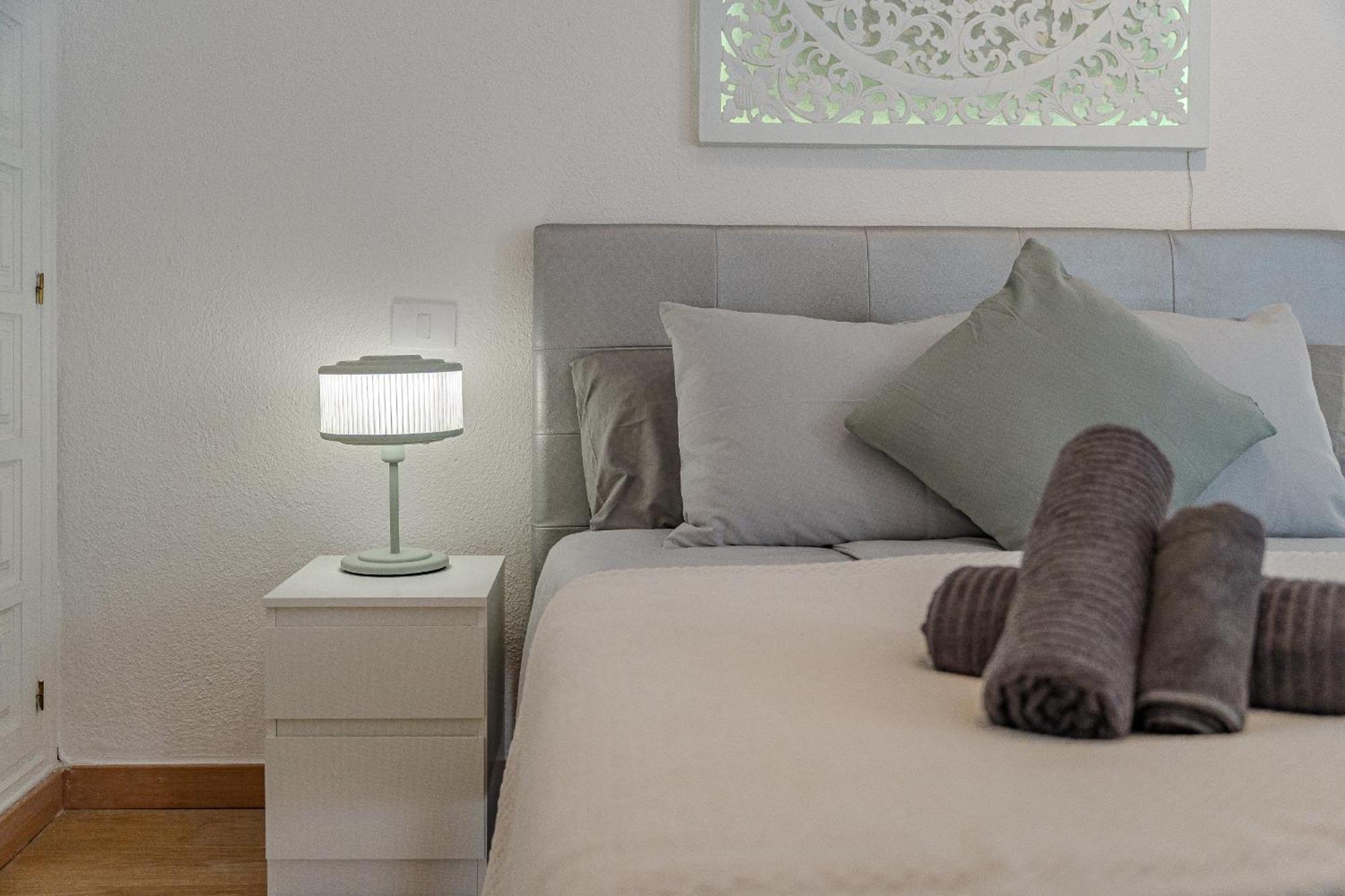 Sea View Apartment Deja Blue - Los Gigantes Puerto de Santiago  Ngoại thất bức ảnh