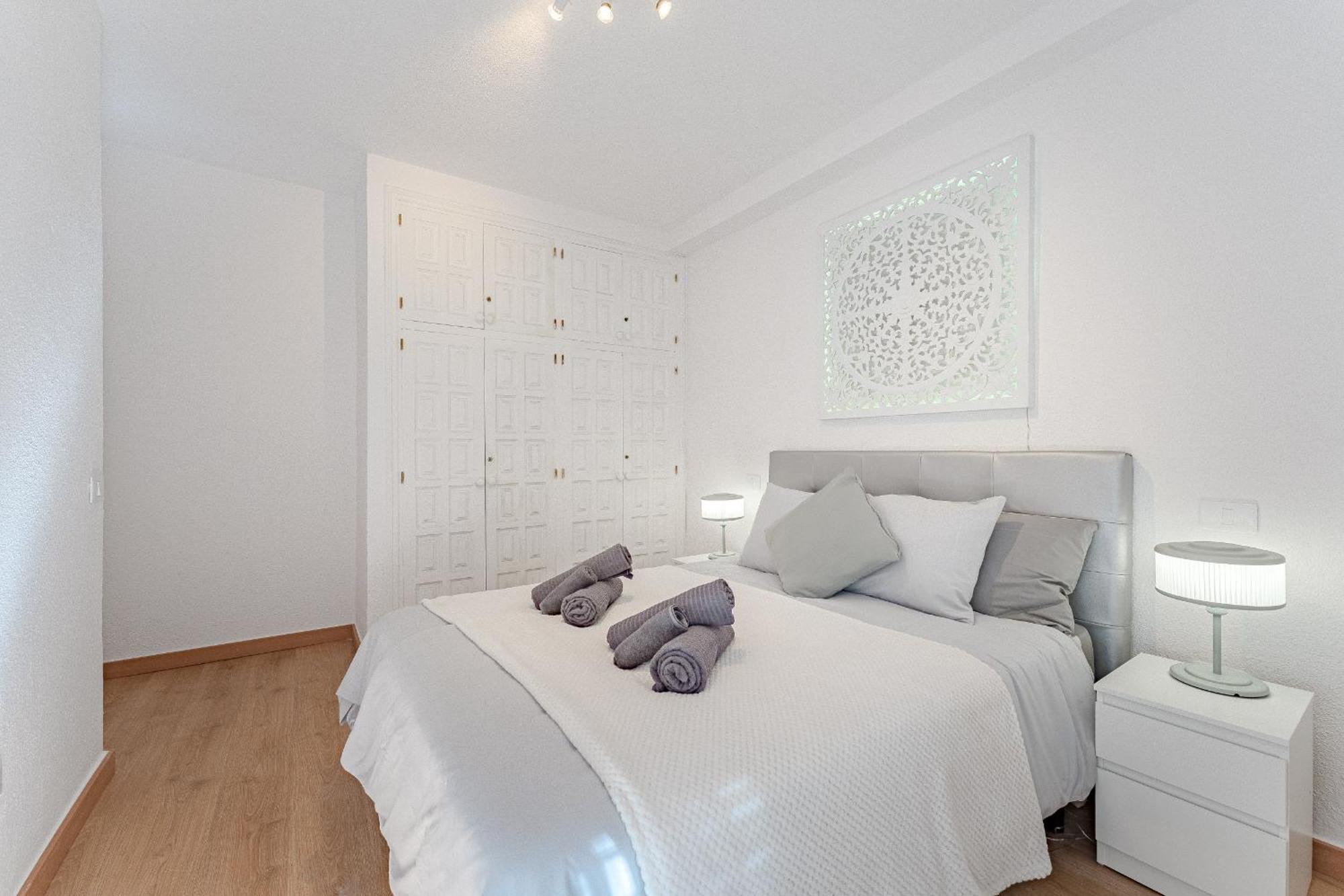 Sea View Apartment Deja Blue - Los Gigantes Puerto de Santiago  Ngoại thất bức ảnh