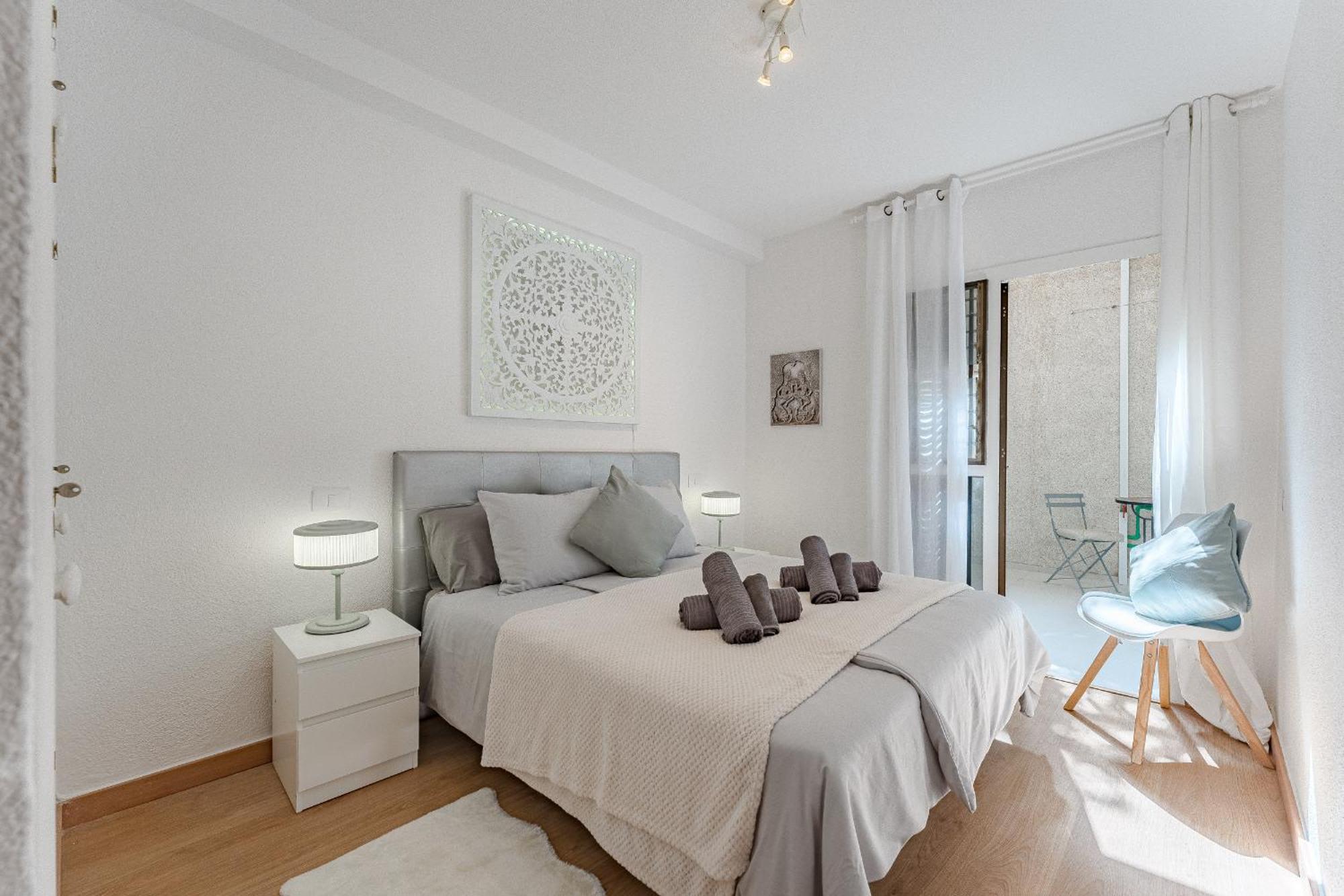 Sea View Apartment Deja Blue - Los Gigantes Puerto de Santiago  Ngoại thất bức ảnh