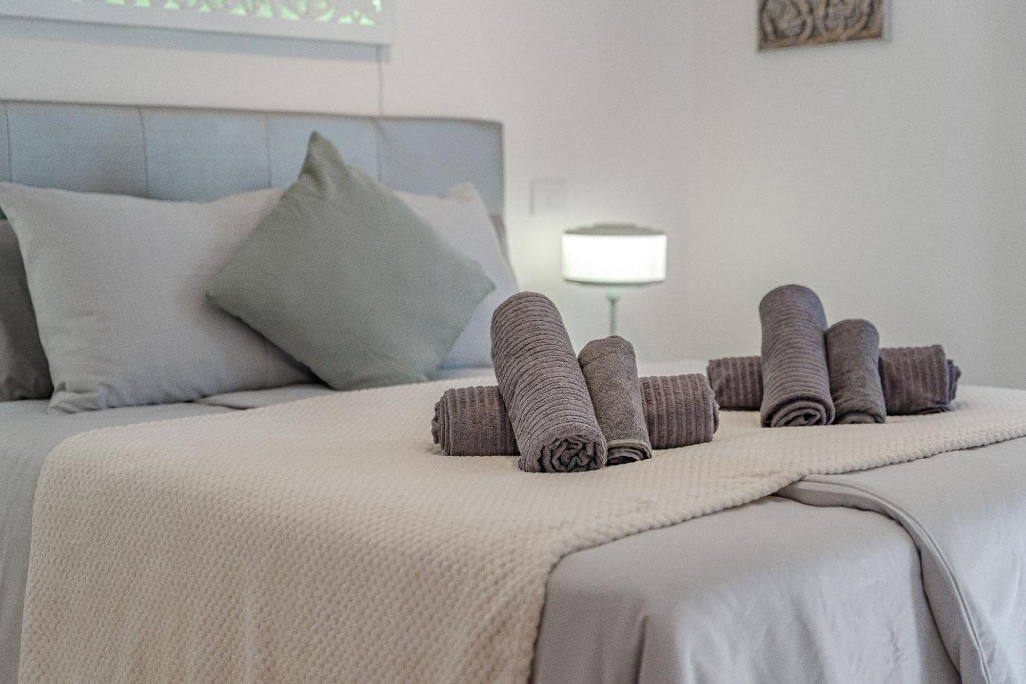 Sea View Apartment Deja Blue - Los Gigantes Puerto de Santiago  Ngoại thất bức ảnh