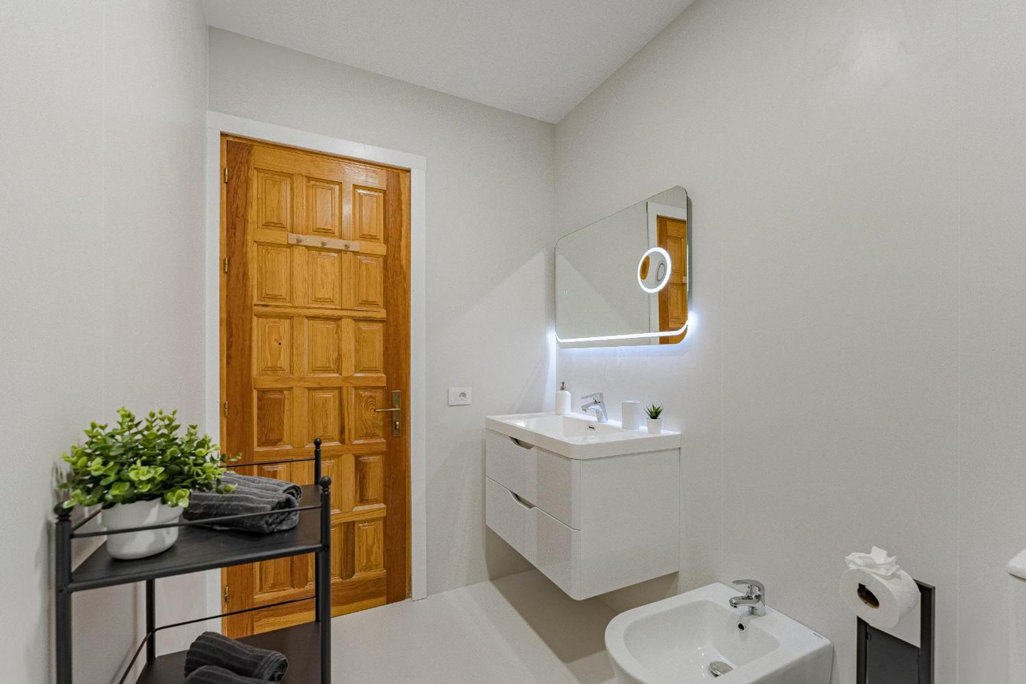 Sea View Apartment Deja Blue - Los Gigantes Puerto de Santiago  Ngoại thất bức ảnh