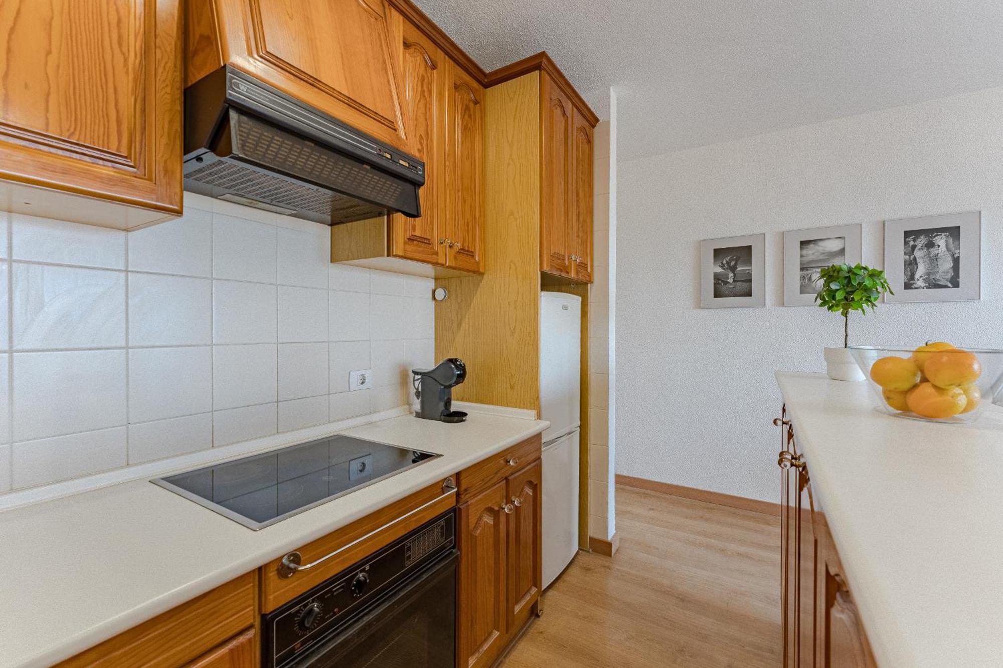 Sea View Apartment Deja Blue - Los Gigantes Puerto de Santiago  Ngoại thất bức ảnh