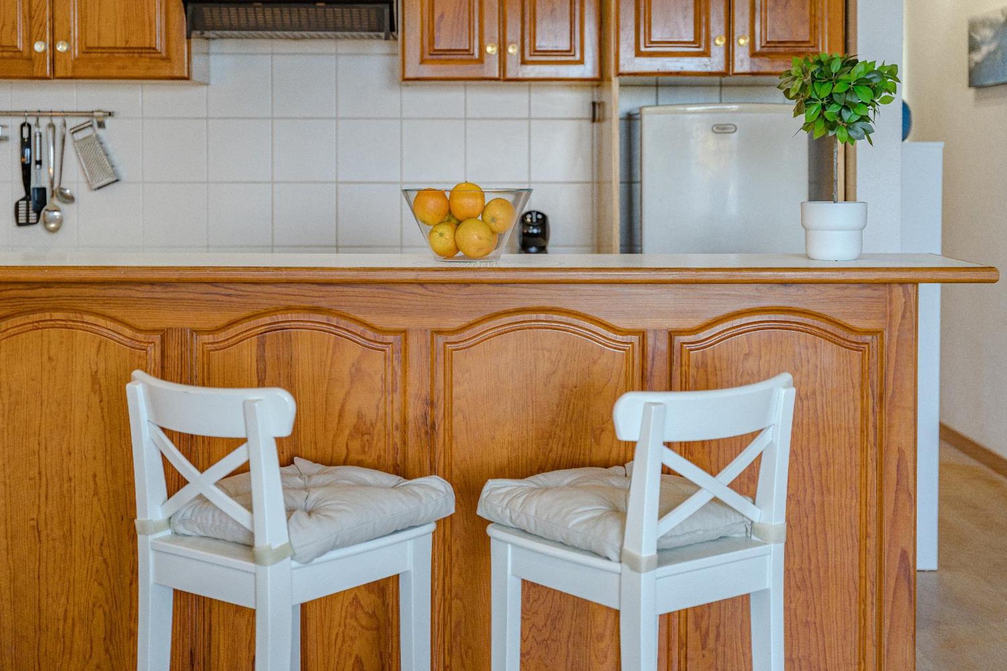 Sea View Apartment Deja Blue - Los Gigantes Puerto de Santiago  Ngoại thất bức ảnh