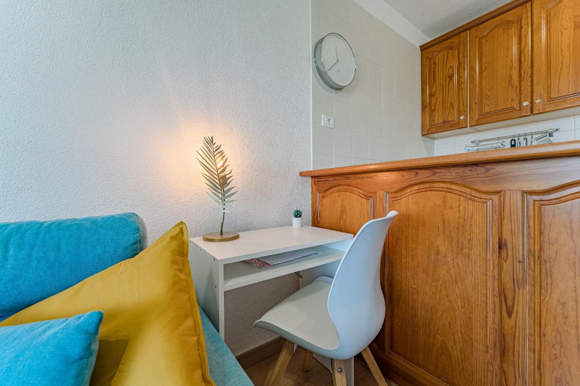 Sea View Apartment Deja Blue - Los Gigantes Puerto de Santiago  Ngoại thất bức ảnh