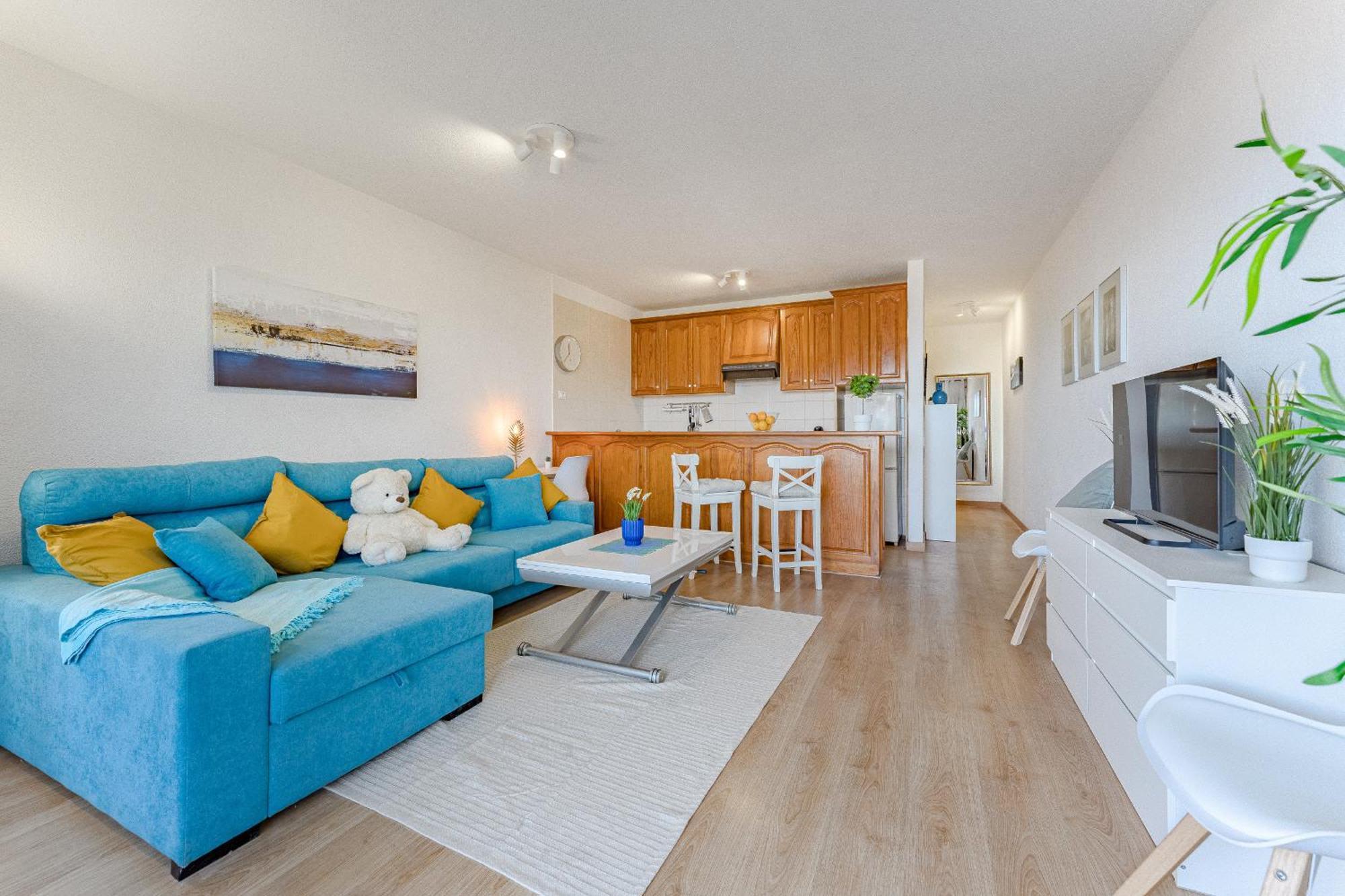 Sea View Apartment Deja Blue - Los Gigantes Puerto de Santiago  Ngoại thất bức ảnh